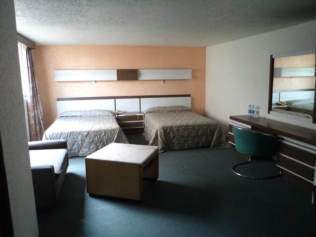 Hotel Montemar メキシコシティ 部屋 写真