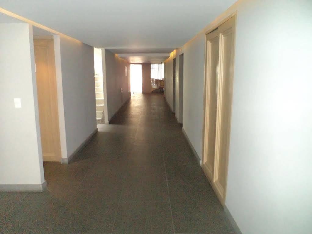 Hotel Montemar メキシコシティ エクステリア 写真