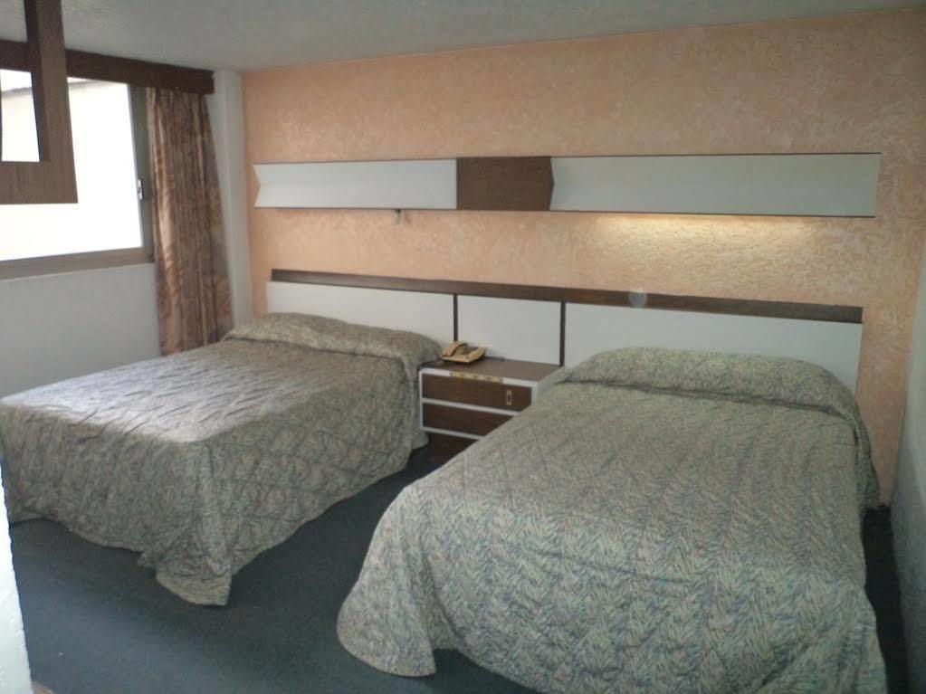 Hotel Montemar メキシコシティ エクステリア 写真