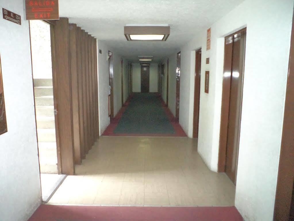 Hotel Montemar メキシコシティ エクステリア 写真