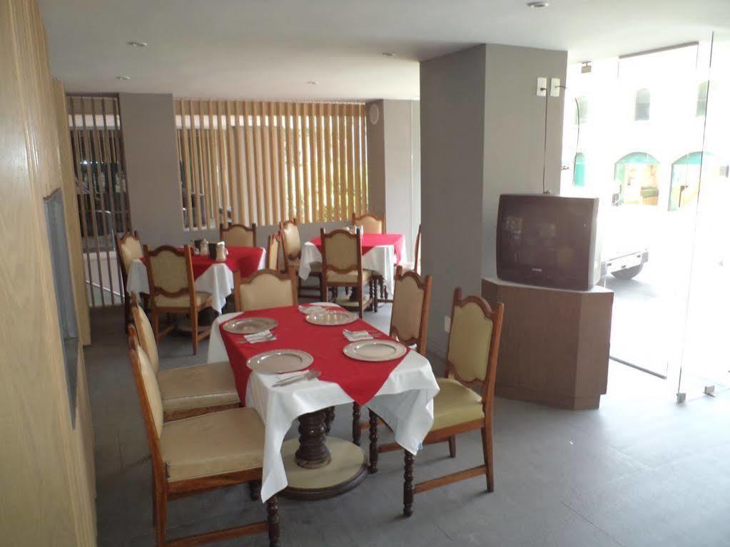 Hotel Montemar メキシコシティ エクステリア 写真