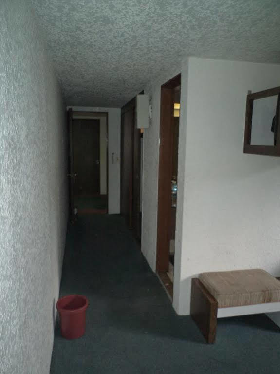 Hotel Montemar メキシコシティ エクステリア 写真